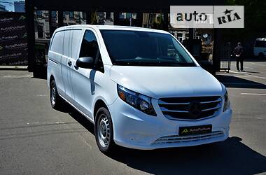 Минивэн Mercedes-Benz Metris 2016 в Киеве