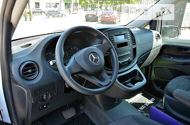 Минивэн Mercedes-Benz Metris 2016 в Киеве