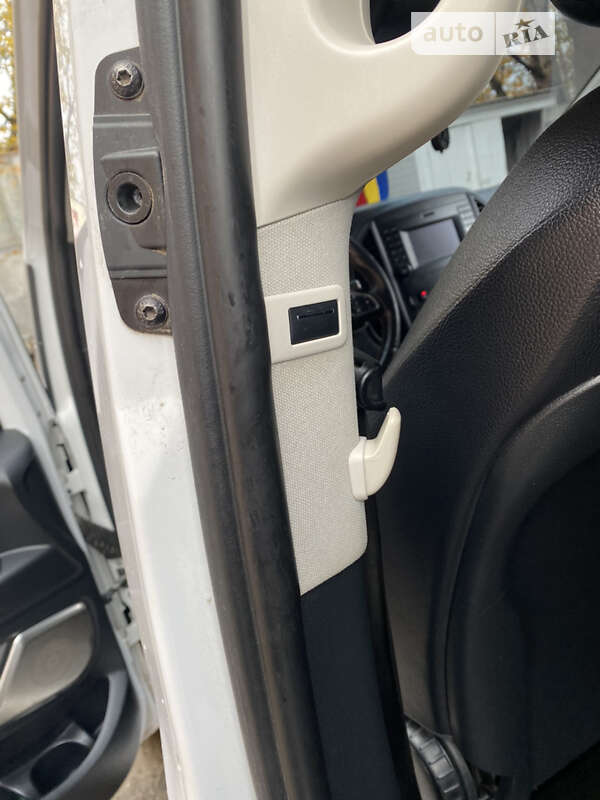 Мінівен Mercedes-Benz Metris 2016 в Тернополі