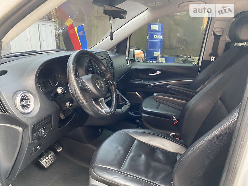 Мінівен Mercedes-Benz Metris 2016 в Тернополі