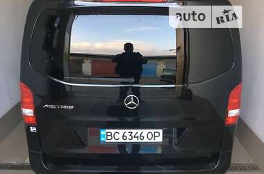 Мінівен Mercedes-Benz Metris 2018 в Львові