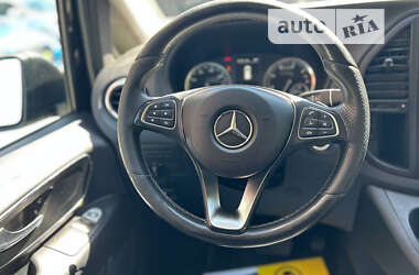 Мінівен Mercedes-Benz Metris 2017 в Чернівцях