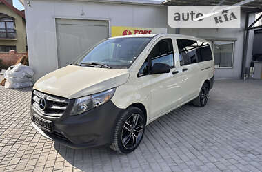 Mercedes-Benz Metris 2015