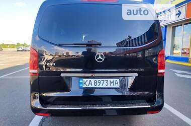 Минивэн Mercedes-Benz Metris 2017 в Киеве