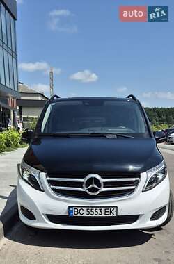 Mercedes-Benz Metris 2015