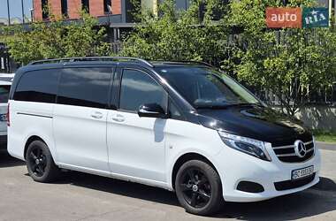 Минивэн Mercedes-Benz Metris 2015 в 