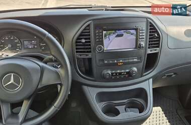 Минивэн Mercedes-Benz Metris 2015 в 
