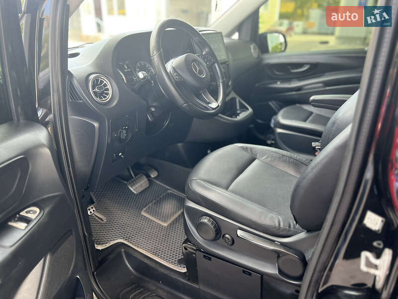 Мінівен Mercedes-Benz Metris 2017 в Одесі фото 7 Мінівен Mercedes-Benz Metris 2017 в Одесі