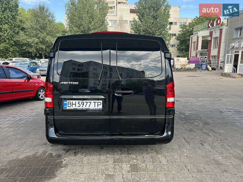 Мінівен Mercedes-Benz Metris 2017 в Одесі фото 5 Мінівен Mercedes-Benz Metris 2017 в Одесі