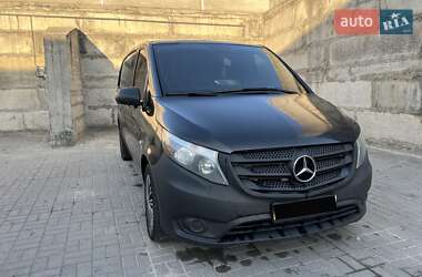 Грузовой фургон Mercedes-Benz Metris 2016 в Тернополе