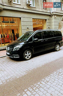 Mercedes-Benz Metris 2015