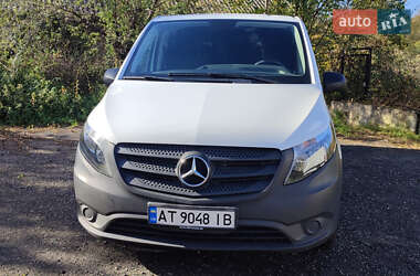 Минивэн Mercedes-Benz Metris 2019 в Долине