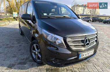 Mercedes-Benz Metris 2018