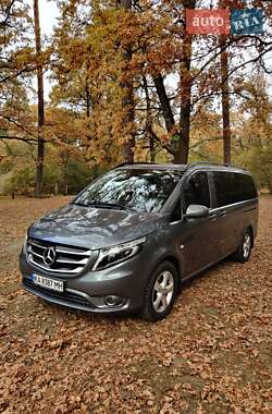 Минивэн Mercedes-Benz Metris 2016 в Киеве