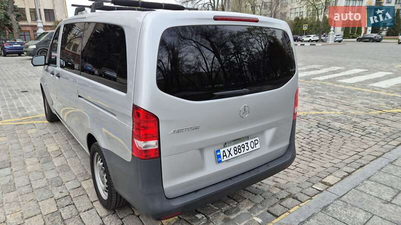 Минивэн Mercedes-Benz Metris 2015 в Харькове