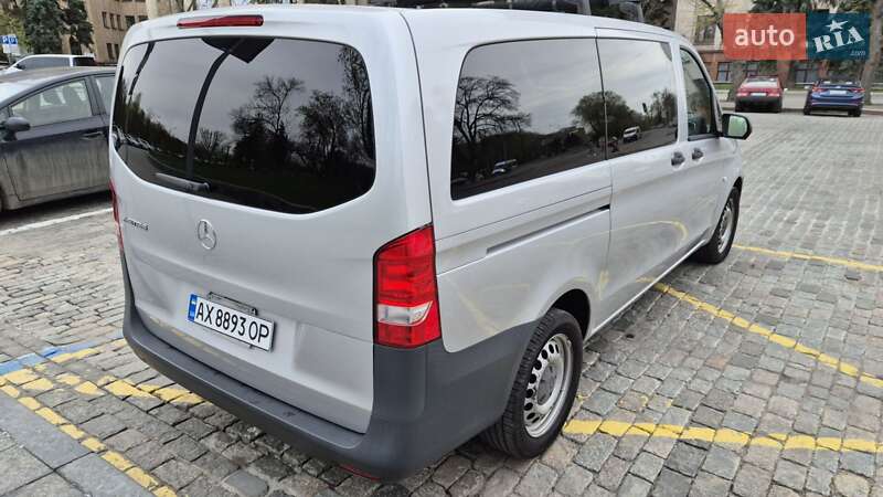 Минивэн Mercedes-Benz Metris 2015 в Харькове