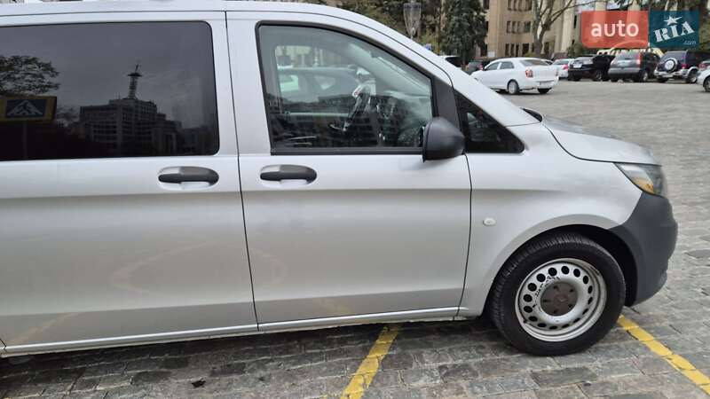 Минивэн Mercedes-Benz Metris 2015 в Харькове