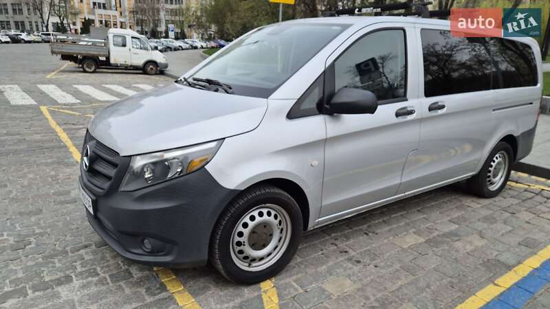 Минивэн Mercedes-Benz Metris 2015 в Харькове