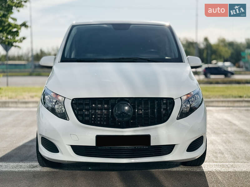 Мінівен Mercedes-Benz Metris 2018 в Києві