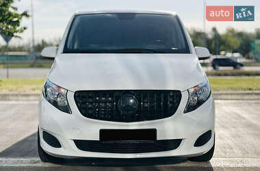 Минивэн Mercedes-Benz Metris 2018 в 