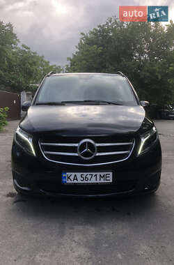 Минивэн Mercedes-Benz Metris 2018 в Киеве