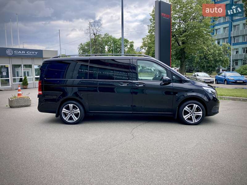 Минивэн Mercedes-Benz Metris 2018 в Киеве