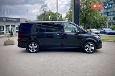 Мінівен Mercedes-Benz Metris 2018 в 