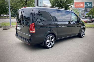 Мінівен Mercedes-Benz Metris 2018 в 