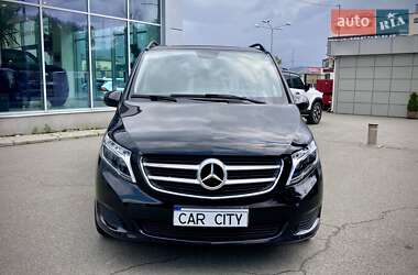 Мінівен Mercedes-Benz Metris 2018 в 