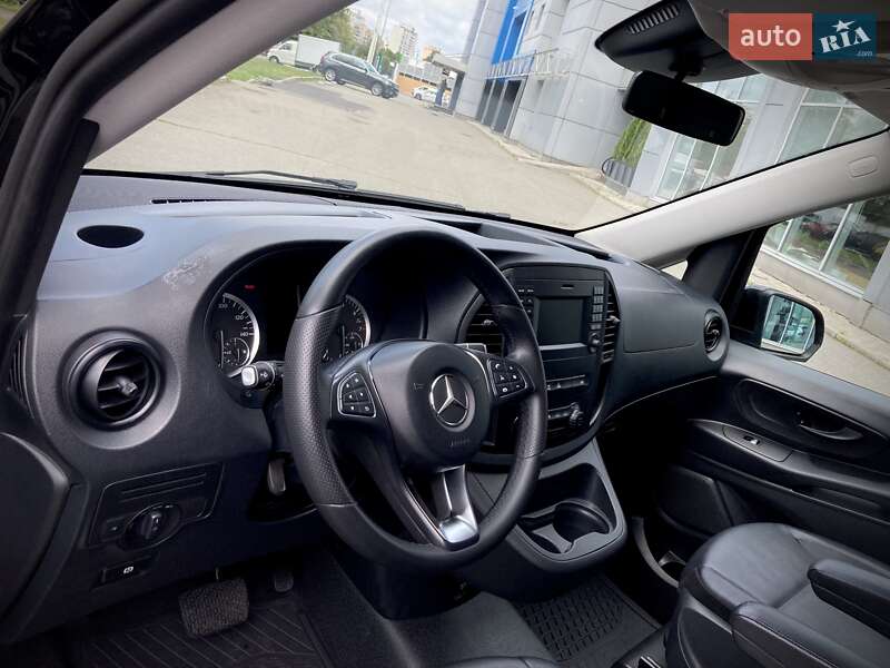 Минивэн Mercedes-Benz Metris 2018 в Киеве