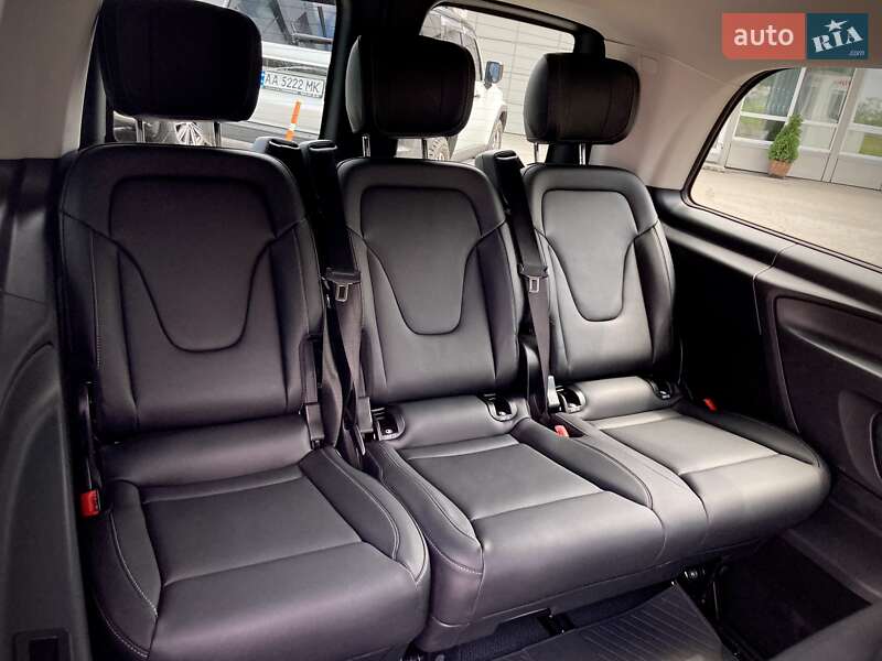 Минивэн Mercedes-Benz Metris 2018 в Киеве