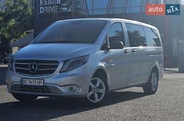 Минивэн Mercedes-Benz Metris 2016 в Львове