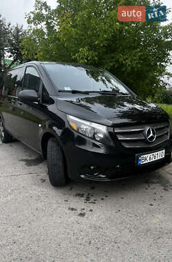 Мінівен Mercedes-Benz Metris 2018 в Рівному