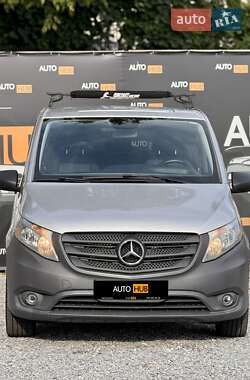Мінівен Mercedes-Benz Metris 2015 в 