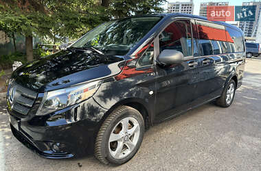 Мінівен Mercedes-Benz Metris 2018 в Львові