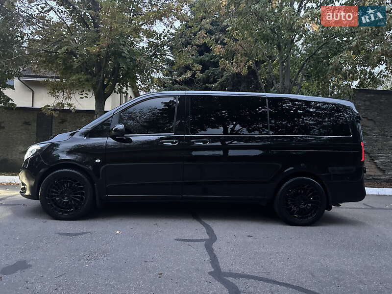 Минивэн Mercedes-Benz Metris 2018 в Днепре