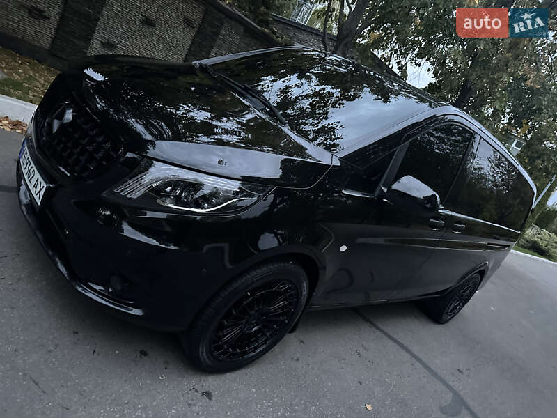 Минивэн Mercedes-Benz Metris 2018 в Днепре