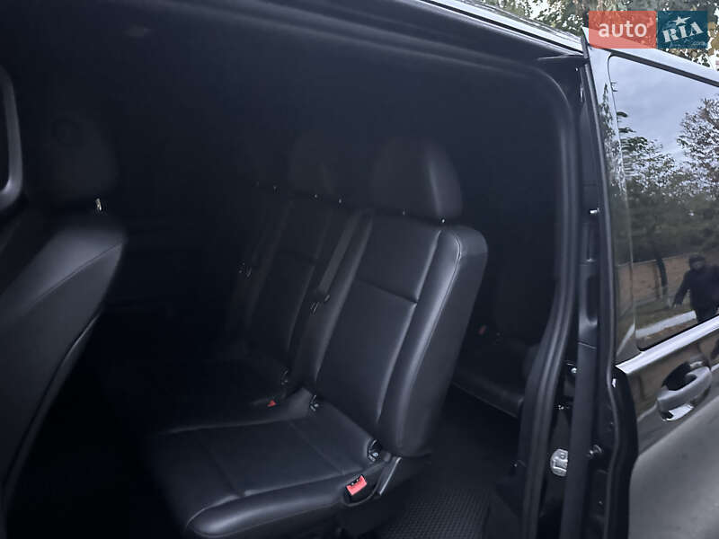 Минивэн Mercedes-Benz Metris 2018 в Днепре