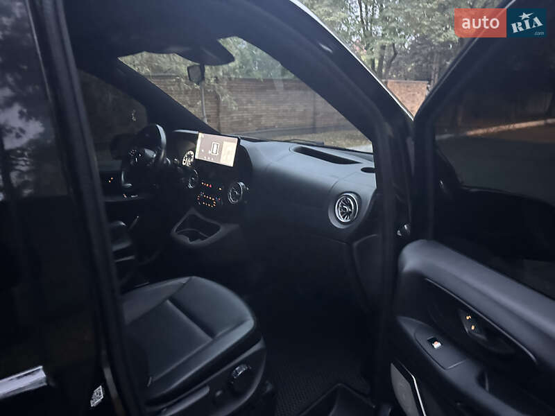 Минивэн Mercedes-Benz Metris 2018 в Днепре