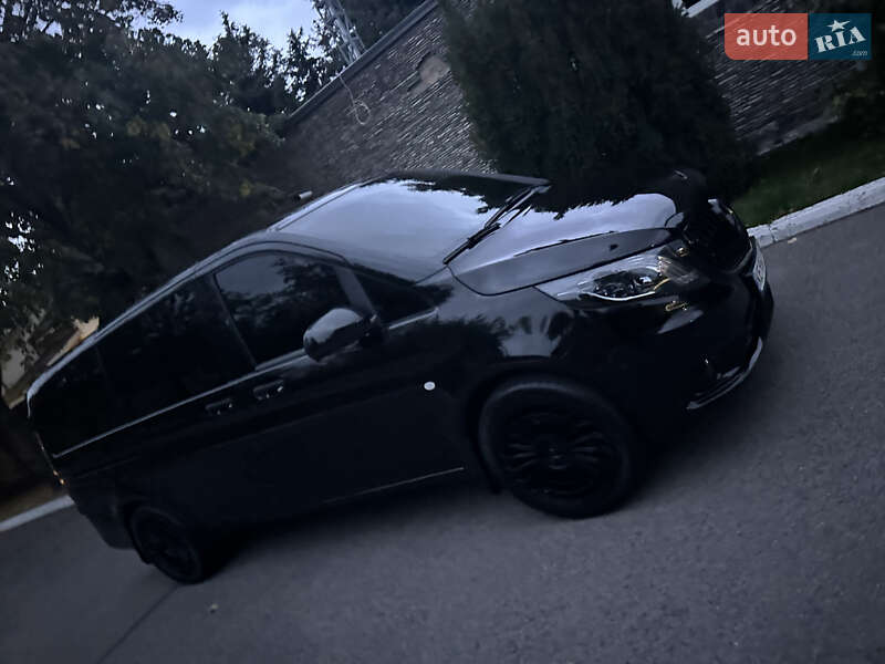 Минивэн Mercedes-Benz Metris 2018 в Днепре