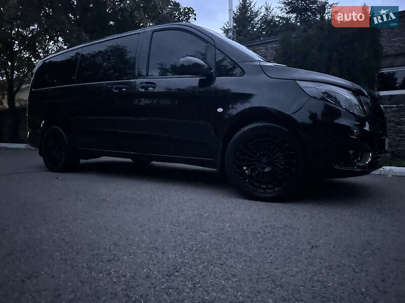 Минивэн Mercedes-Benz Metris 2018 в Днепре