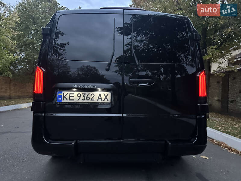 Минивэн Mercedes-Benz Metris 2018 в Днепре