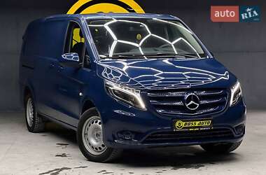 Грузовой фургон Mercedes-Benz Metris 2017 в Черновцах