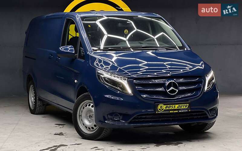 Mercedes-Benz Metris 2017