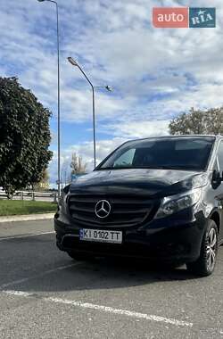Минивэн Mercedes-Benz Metris 2019 в Киеве