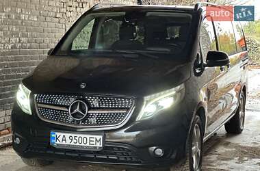 Минивэн Mercedes-Benz Metris 2016 в Киеве
