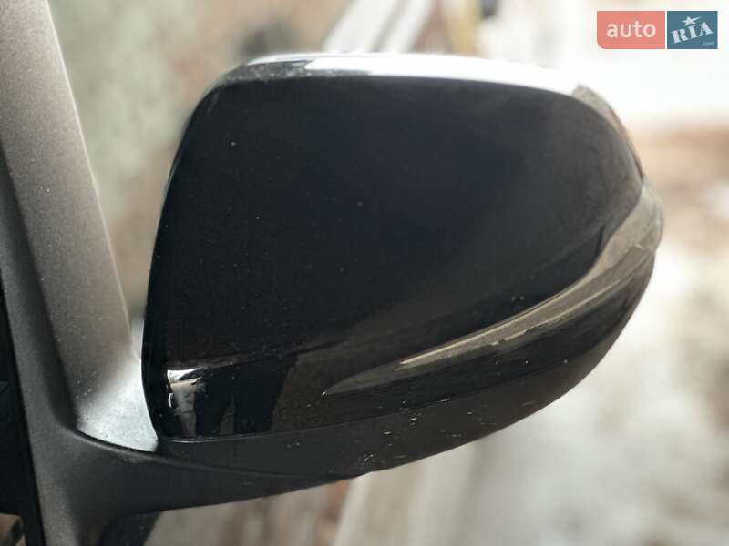 Минивэн Mercedes-Benz Metris 2016 в Киеве