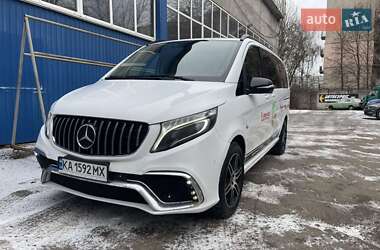 Мінівен Mercedes-Benz Metris 2016 в Вінниці
