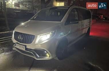 Минивэн Mercedes-Benz Metris 2016 в Виннице