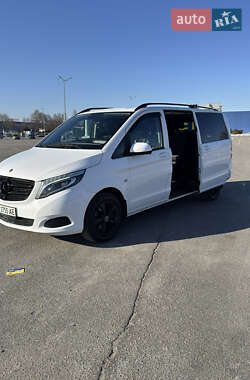 Мінівен Mercedes-Benz Metris 2016 в Дніпрі